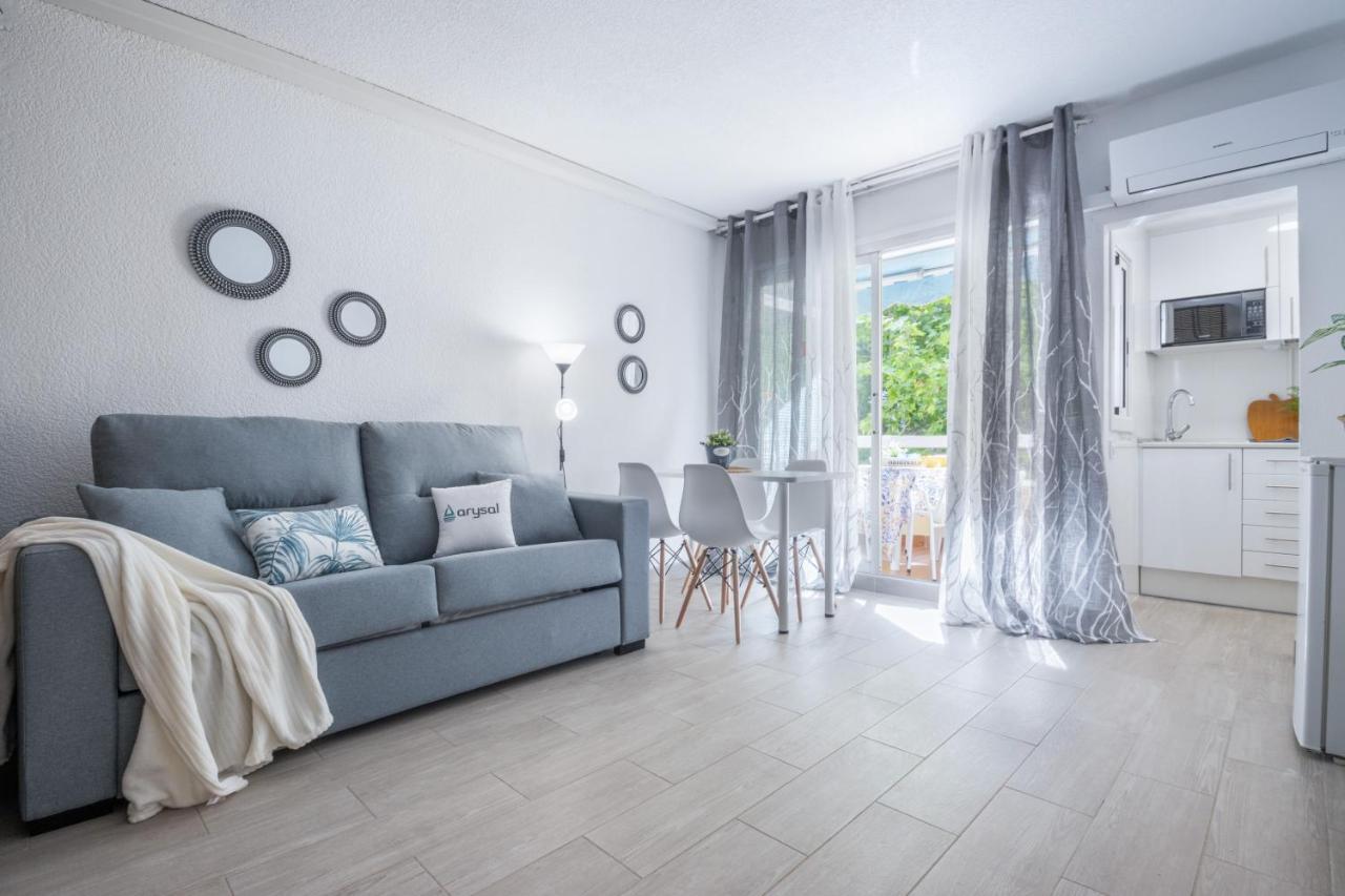Bonito Estudio Renovado Salou Kültér fotó