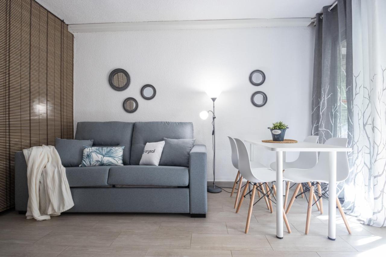 Bonito Estudio Renovado Salou Kültér fotó