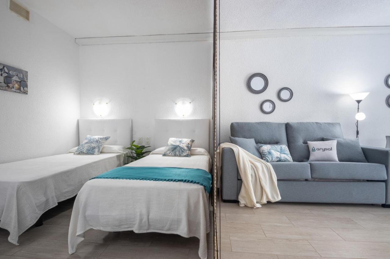 Bonito Estudio Renovado Salou Kültér fotó