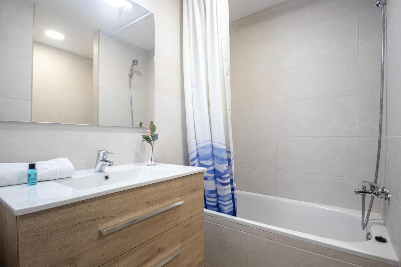 Bonito Estudio Renovado Salou Kültér fotó