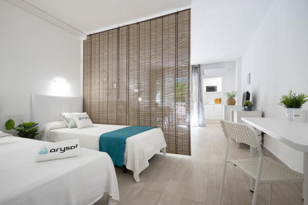 Bonito Estudio Renovado Salou Kültér fotó