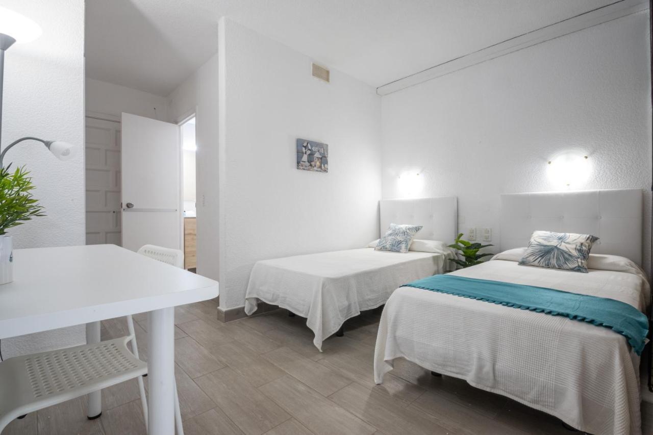 Bonito Estudio Renovado Salou Kültér fotó