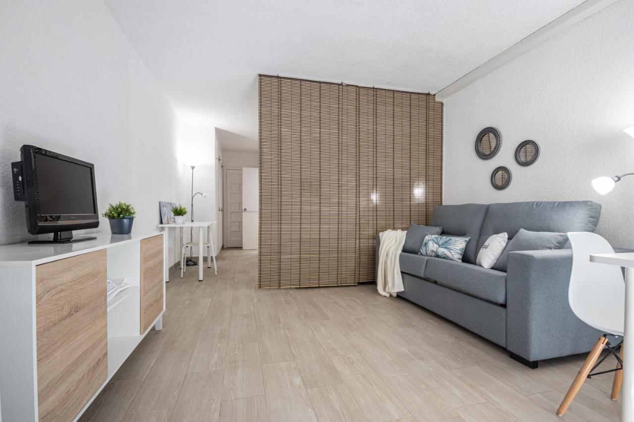 Bonito Estudio Renovado Salou Kültér fotó